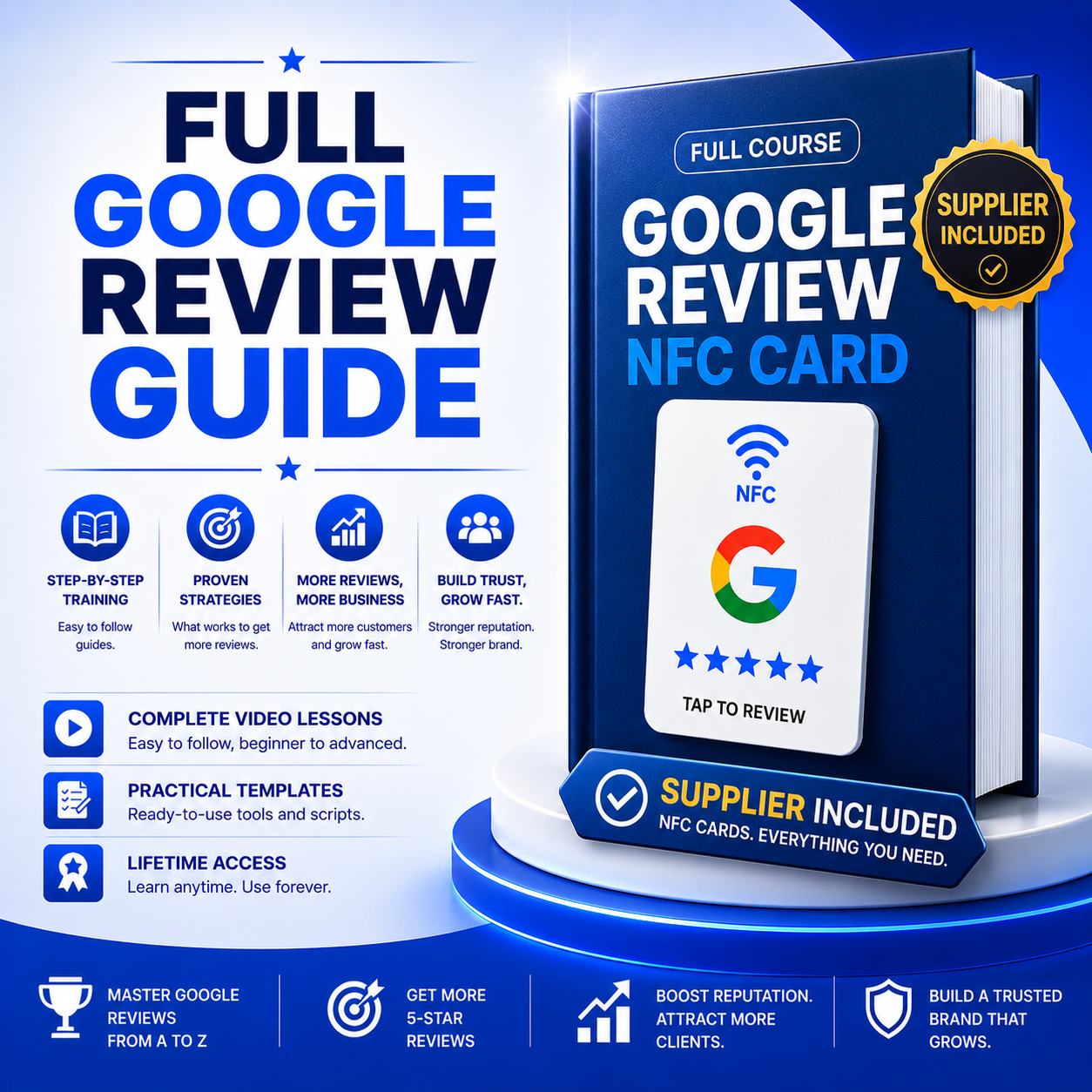 FULL GMB GUIDE